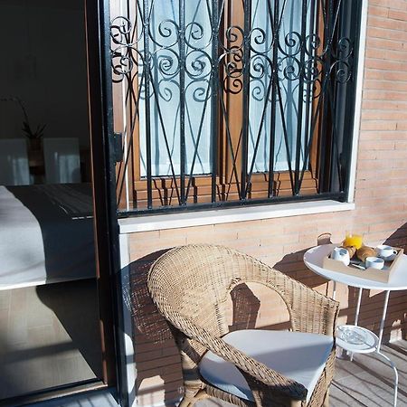 Il Giardino Delle Tartarughe Hotel Róma Kültér fotó