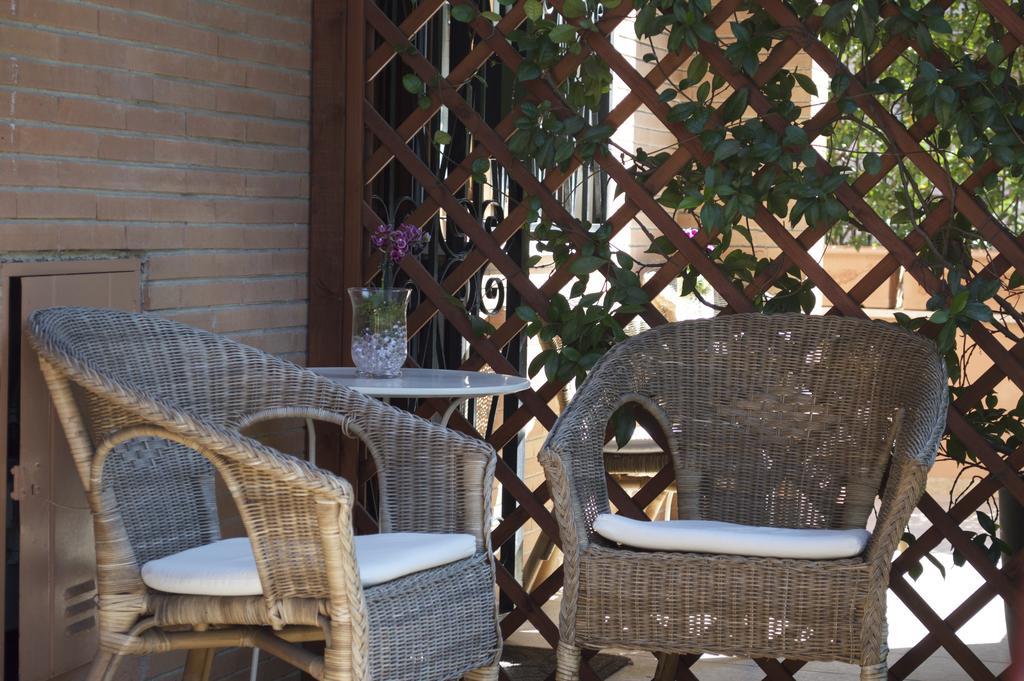 Il Giardino Delle Tartarughe Hotel Róma Kültér fotó