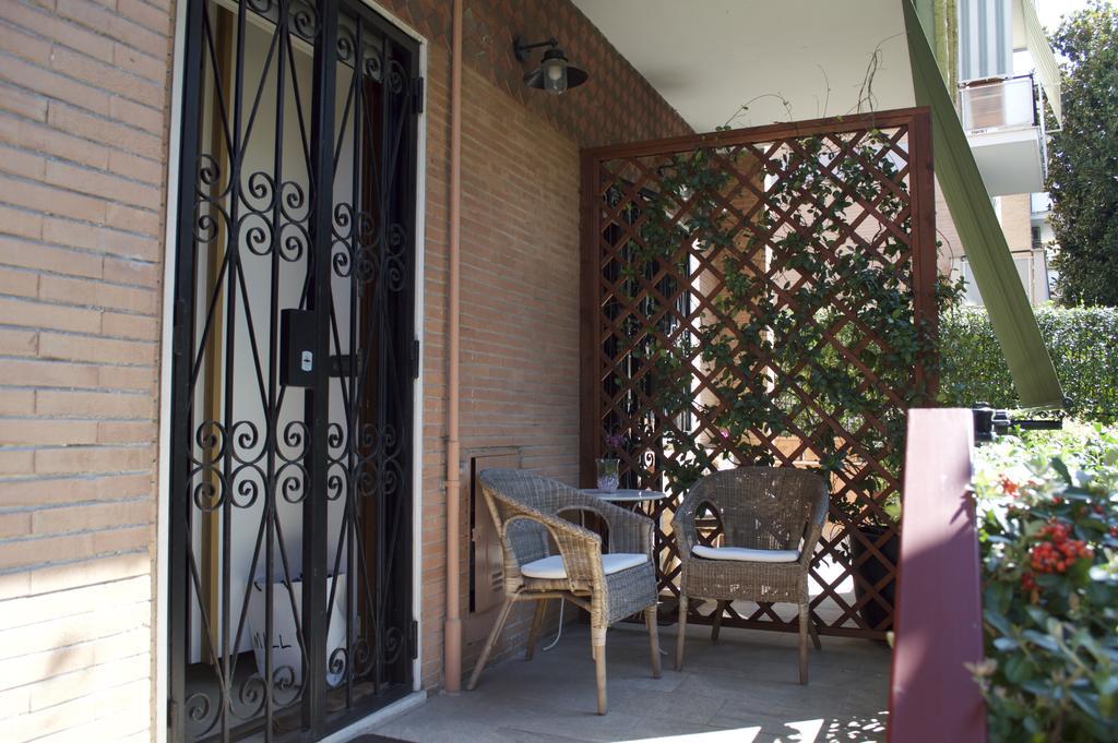 Il Giardino Delle Tartarughe Hotel Róma Kültér fotó