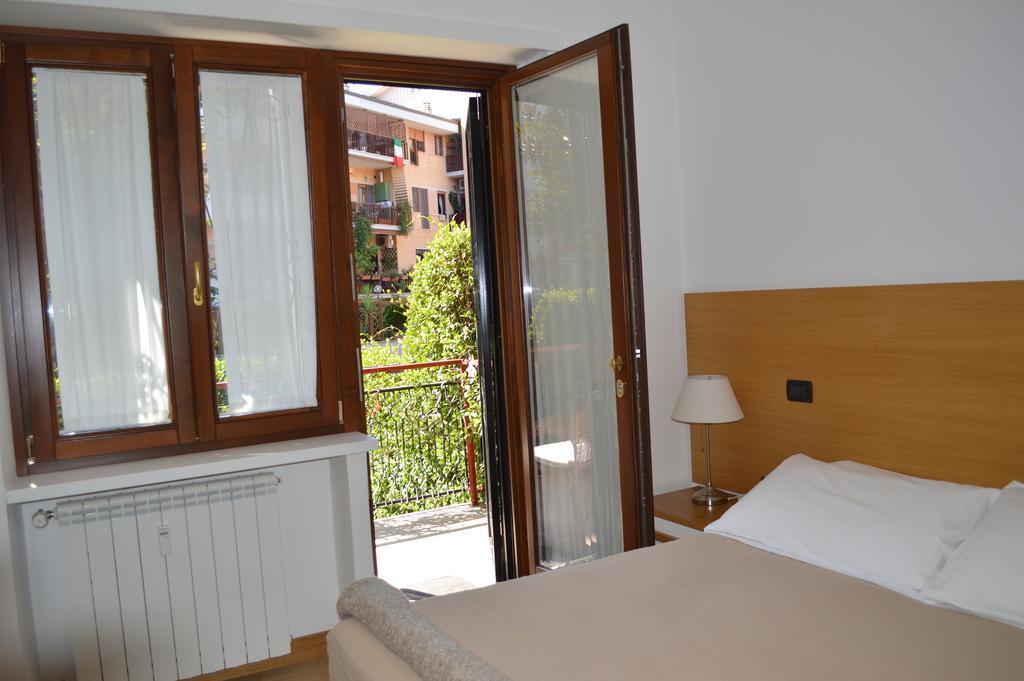 Il Giardino Delle Tartarughe Hotel Róma Szoba fotó